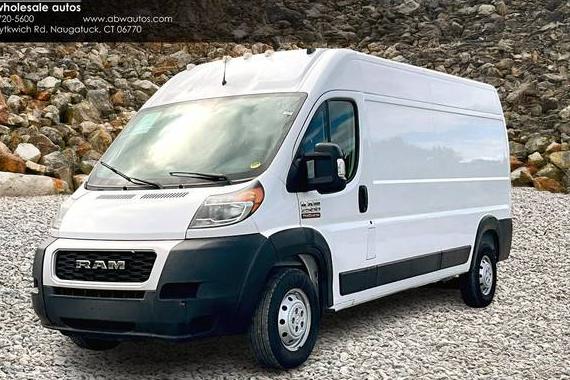RAM PROMASTER 2500 2021 3C6LRVDG9ME570185 image